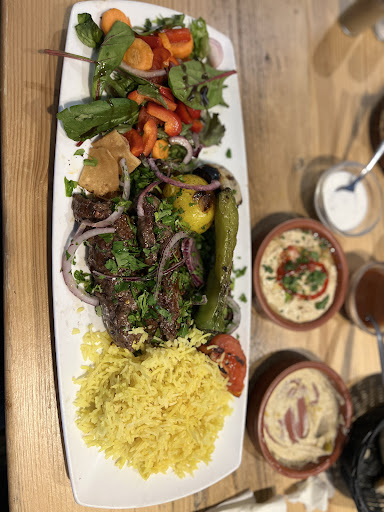 Photo of Meze Grill - 3-5 Erskine Ln, Broughty Ferry, Dundee DD5 1DG